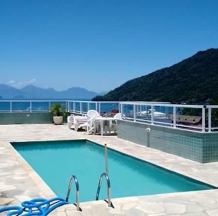 Apartamento Costa Nova Ubatuba Exterior foto