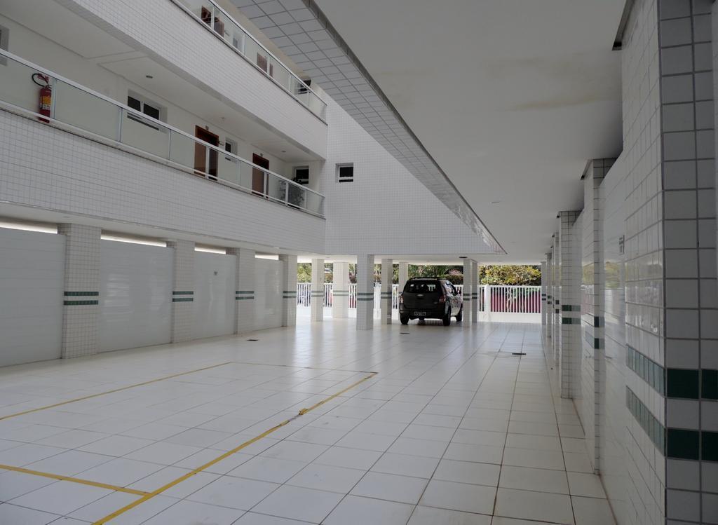 Apartamento Costa Nova Ubatuba Exterior foto