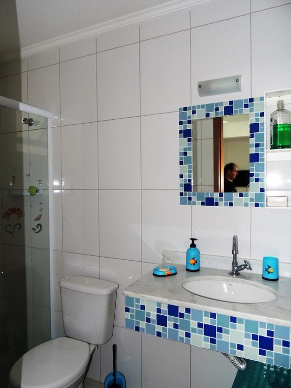 Apartamento Costa Nova Ubatuba Exterior foto