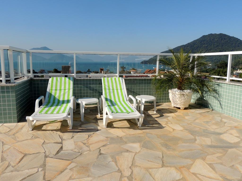 Apartamento Costa Nova Ubatuba Exterior foto