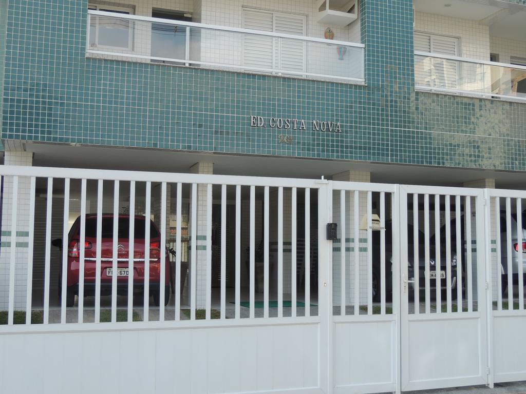 Apartamento Costa Nova Ubatuba Exterior foto