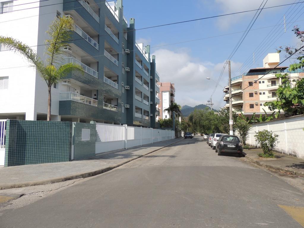 Apartamento Costa Nova Ubatuba Exterior foto