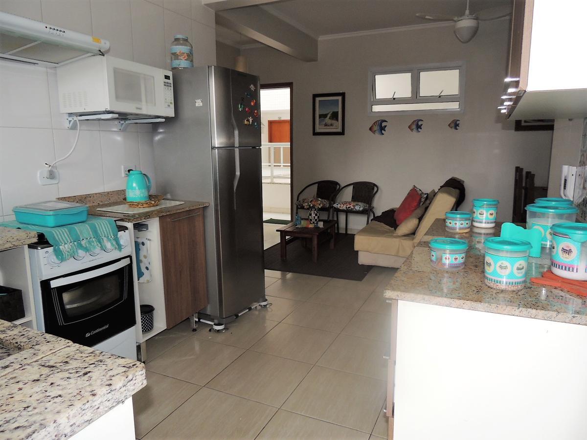 Apartamento Costa Nova Ubatuba Exterior foto