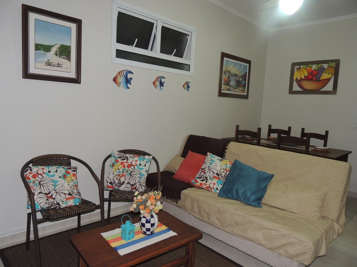 Apartamento Costa Nova Ubatuba Exterior foto