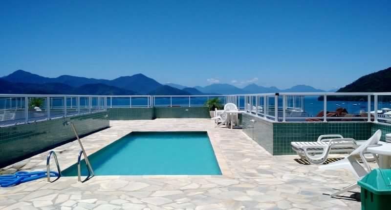 Apartamento Costa Nova Ubatuba Exterior foto